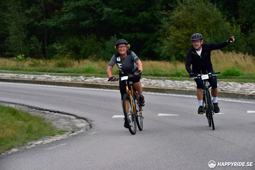 Bild från Velothon Stockholm 2016 55km